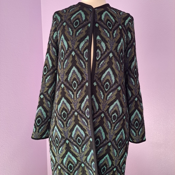 Missoni Long Cardigan Sweater - Picture 5 of 16
